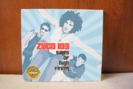 Zuco 103 Tales of High Fever CD