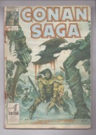 Conan Saga Nr 1/89