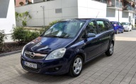 Opel Zafira Lift 7-osobowy 1.7 Diesel 125KM