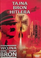 JAK NOWA - Tajna broń Hitlera - Wojna i broń cz. 26 - płyta DVD