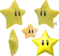 Pluszak 15cm Mario Star – Super Miękki Power-Up z Grzybowego Królestwa!