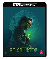 Reanimator Re-animator 4K Ultra HD Blu-ray Second Sight