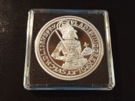 TALAR TORUŃSKI WŁADYSŁAWA IV WAZY Z 1635 ROKU-NAJCENNIEJSZE MONETY POLSKIE