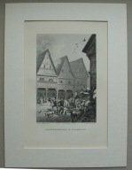 BOLKÓW, BOLKENHAIN, pow. Jawor, DOLNY ŚLĄSK, staloryt 1885