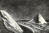 STASYS KRASAUSKAS - 'DALEKI WSCHÓD #3' - 1966