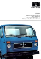PROSPEKT MAN / VW 6.90 F (4x2)