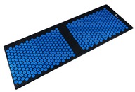 MATA DO AKUPRESURY XXL + PODUSZKA + POKROWIEC – ZESTAW MASAŻUJĄCY