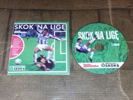 SKOK NA LIGĘ GAZETA POZNAŃSKA PŁYTA MULTIMEDIALNA