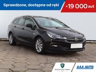 Opel Astra 1.4 T, Salon Polska, Serwis ASO