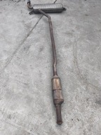 BMW 1 F40 F41 tłumik końcowy kompletny
