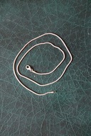 SREBRNY ŁAŃCUSZEK 44 CM 4,92G PRÓBA 925 !!!