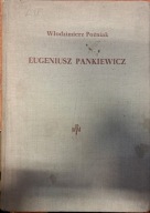 Eugeniusz Pankiewicz Włodzimierz Poźniak AUTOGRAF