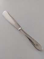 Stary nóż do masła monogram