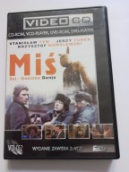 Miś 2 płyty VCD film Stanisława Bareji