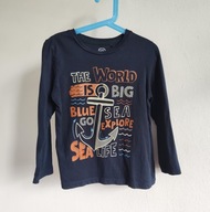 Koszulka z długim rękawem Cool Club 116 adventure (446)