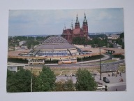 KIELCE - dworzec PKS - pocztówka z 1985 r