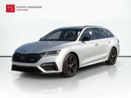 Skoda Octavia RS, Keyless, Hak, Matrix, Head-Up, Asystenci 2.0 Diesel 200KM