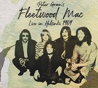 FLEETWOOD MAC - Live In Helsinki 1969 - CD
