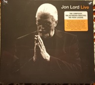 Jon Lord Live CD