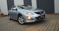 Mazda 6 2,0 Benzyna Serwisowany ASO Mazda Udokumentowany Niski Przebieg