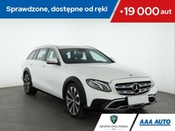 Mercedes E E 220 d 4MATIC, 1. Właściciel