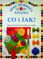 Moja pierwsza książka Co i jak? Angela. Wilkes