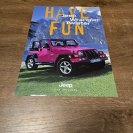 Jeep Wrangler Twister 1997