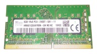 SK Hynix 8GB 2400MHz DDR4 SO-DIMM (HMA81GS6AFR8N-UH)