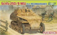* Dragon - 1:35 * Sd.Kfz.250/9 NEU 2cm Reconnaissance