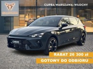 Cupra Leon 1.5 TSI 150 KM 6-biegowa manualna