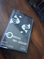 mystery girl roy orbison kaseta magnetofonowa