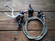 Hamulce hydrauliczne do roweru