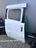 FIAT QUBO FIORINO BIPPER NEMO DRZWI TYŁ LEWE TYLNE PRZESUWNE 163