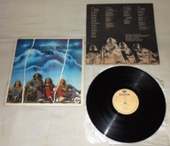 TSA "HEAVY METAL WORLD" NM- 1press1984r