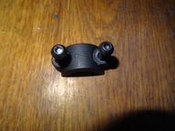 Yamaha YZF 125 R mocowanie pompy hamulcowej przód