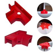 Uchwyt Stolarski T 180 Trzecia Ręka Płyta 18mm 2szt