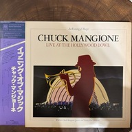 Chuck Mangione Live At Hollywood Bowl NM/NM Japan Obi 2 LP 1979 A&M Records