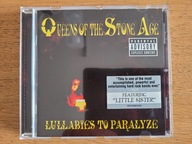 Queens Of The Stone Age Lullabies To Paralyze CD