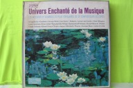 UNIVERSE ENCHANTE DE LA MUSIQUE 10LP WINYL BOZ