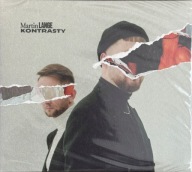 MARTIN LANGE - Kontrasty (CD) nowa folia
