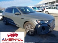 Audi Q8 e-tron Premium Quattro 2024, 408KM, 4x4, od ubezpieczalni 408KM