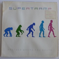 Supertramp – Brother Where You Bound winyl Ger 1985 VG