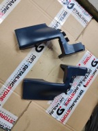 Maskownica rolety BMW 39 komplet lewa prawa unikat niebiskie 8185224