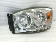 DODGE RAM 1500 LAMPA PRZÓD LEWA PICK-UP 2007 2008 USA