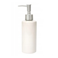 Dozownik do mydła do łazienki kuchni Biały 20cm