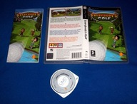 EVERYBODY'S GOLF PSP POLSKIE WYDANIE PL PREMIEROWA