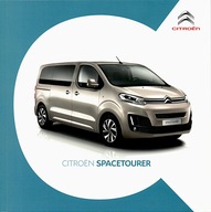PROSPEKT CITROEN SPACETOURER
