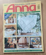 Anna najpiękniejsze robótki ręczne nr 11/1997