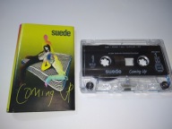 Suede – Coming Up - KASETA MC HOLOGRAM K1471
