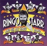 Ringo Starr & His All-Starr Band CD 1990 Live Dr.John,J.Walsh,N.Lofgren